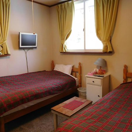 Country Lodge Farmstay Hakuba Esterno foto