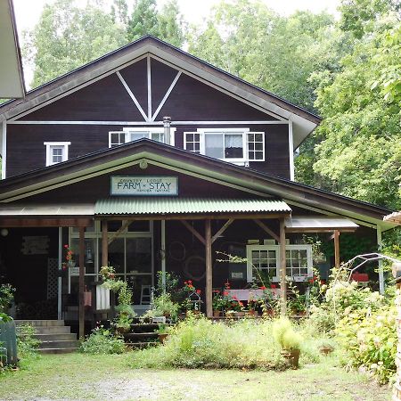 Country Lodge Farmstay Hakuba Esterno foto