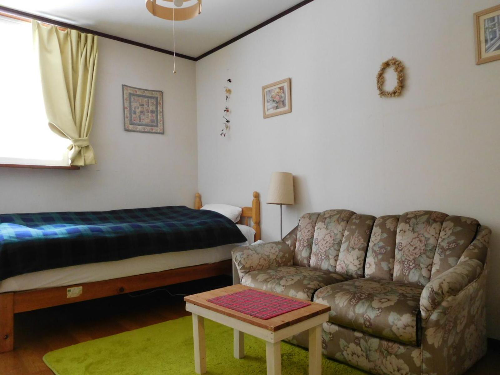 Country Lodge Farmstay Hakuba Esterno foto