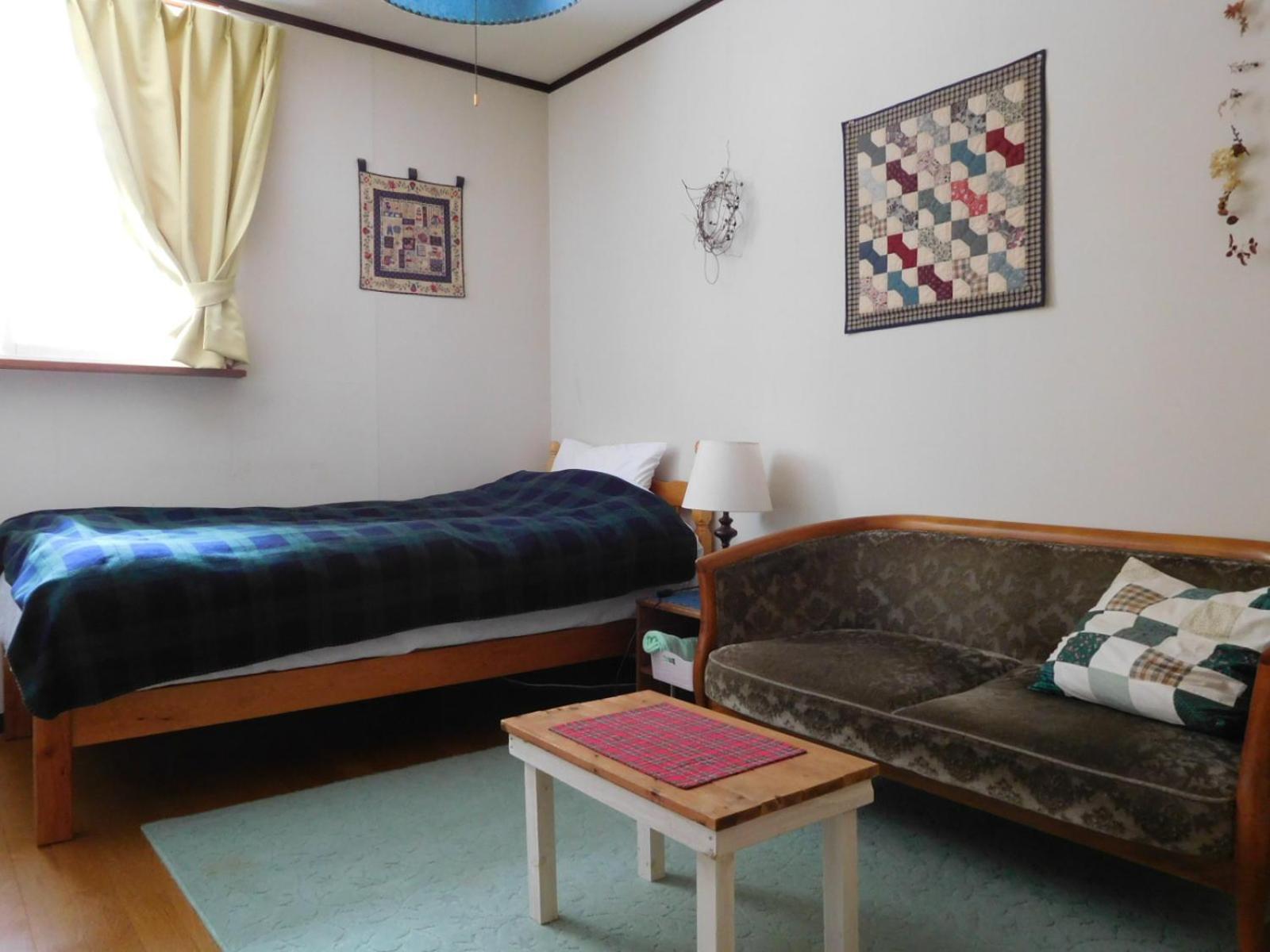 Country Lodge Farmstay Hakuba Esterno foto