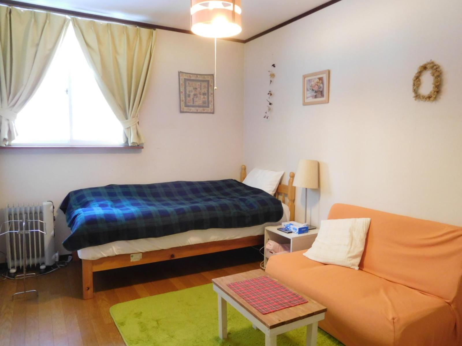 Country Lodge Farmstay Hakuba Esterno foto
