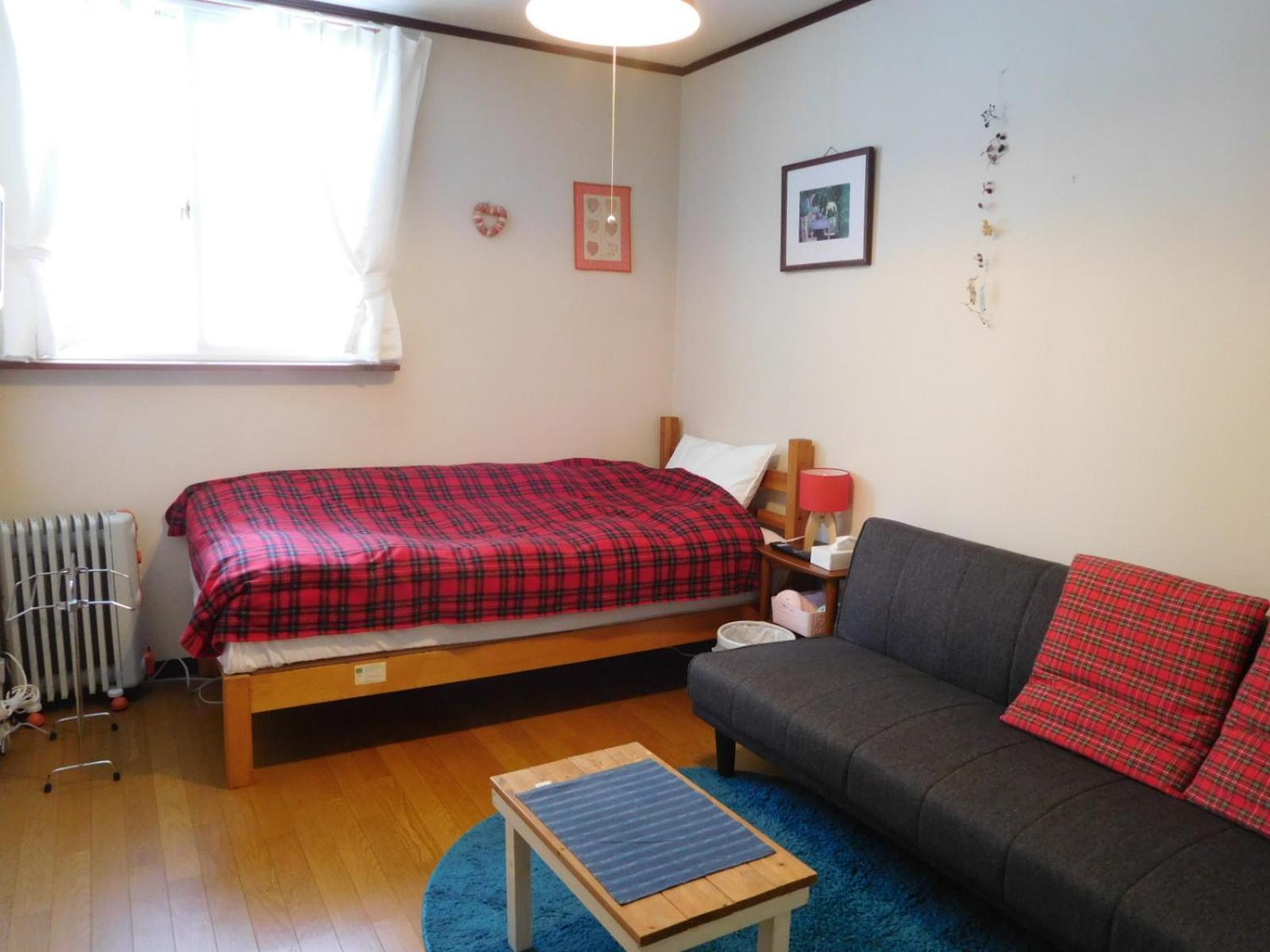 Country Lodge Farmstay Hakuba Esterno foto