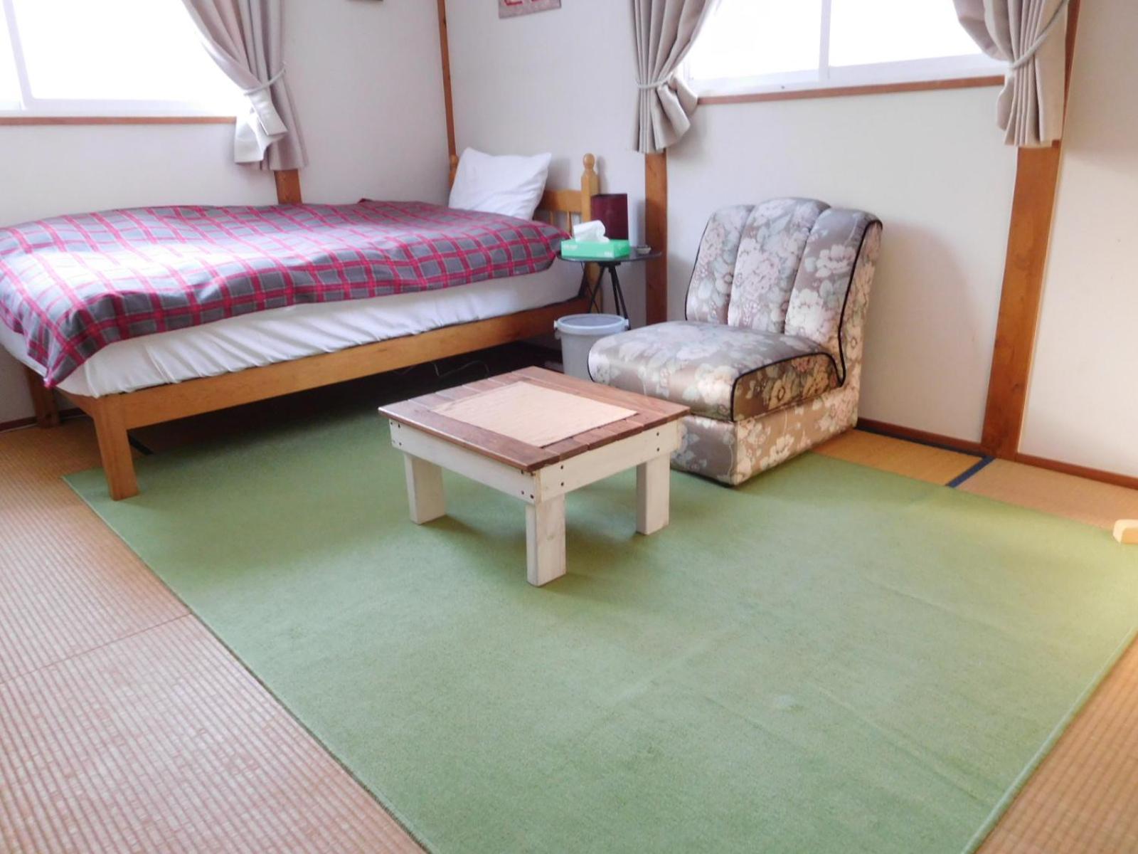 Country Lodge Farmstay Hakuba Esterno foto