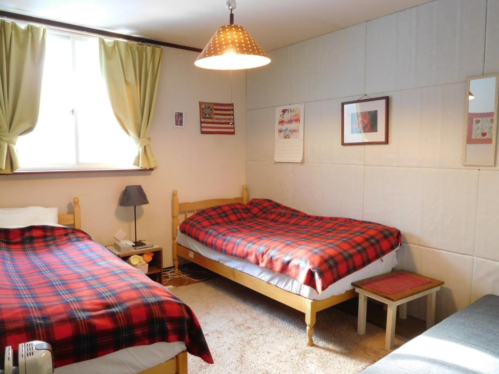 Country Lodge Farmstay Hakuba Esterno foto