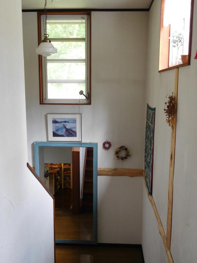 Country Lodge Farmstay Hakuba Esterno foto
