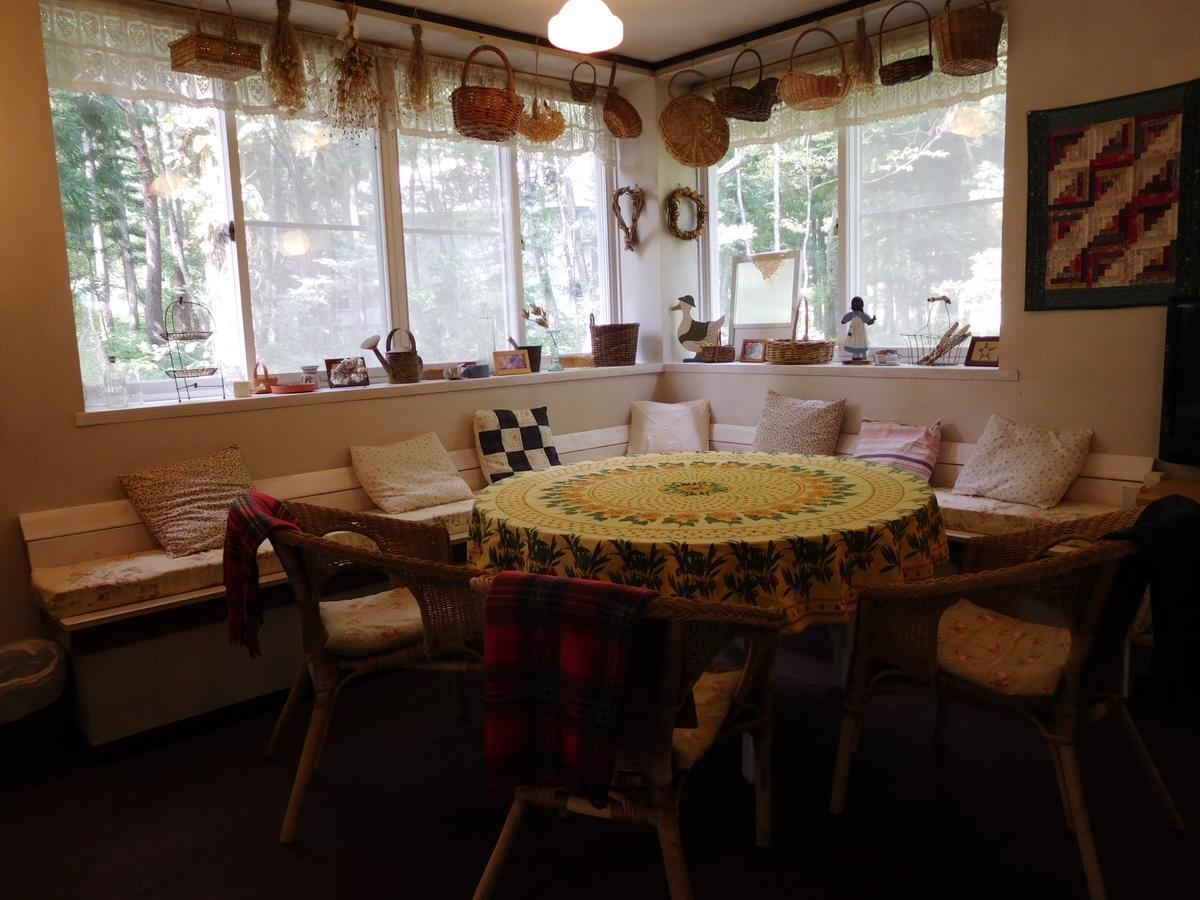 Country Lodge Farmstay Hakuba Esterno foto