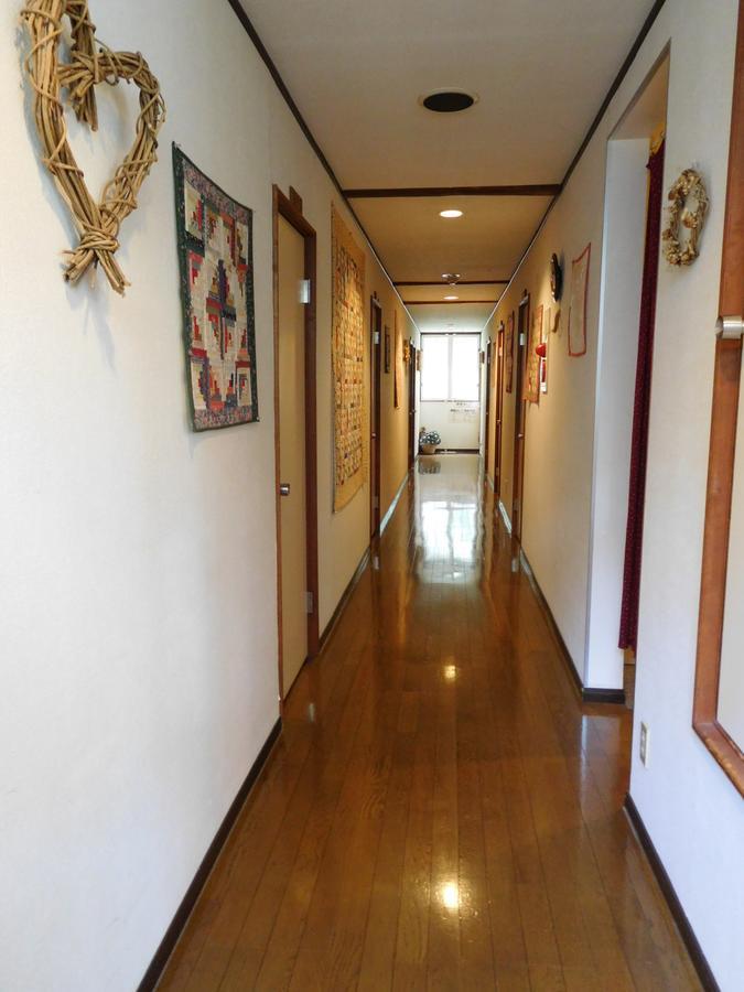 Country Lodge Farmstay Hakuba Esterno foto
