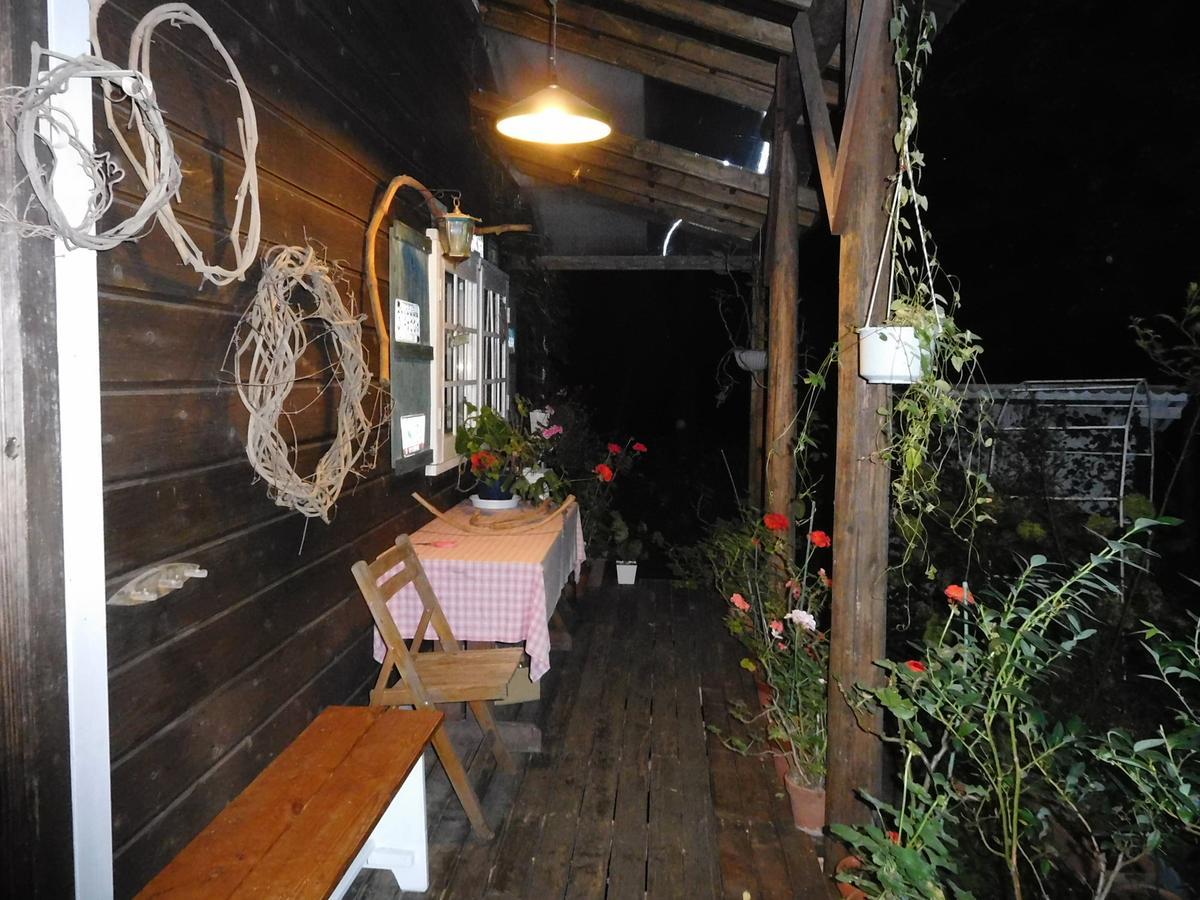 Country Lodge Farmstay Hakuba Esterno foto